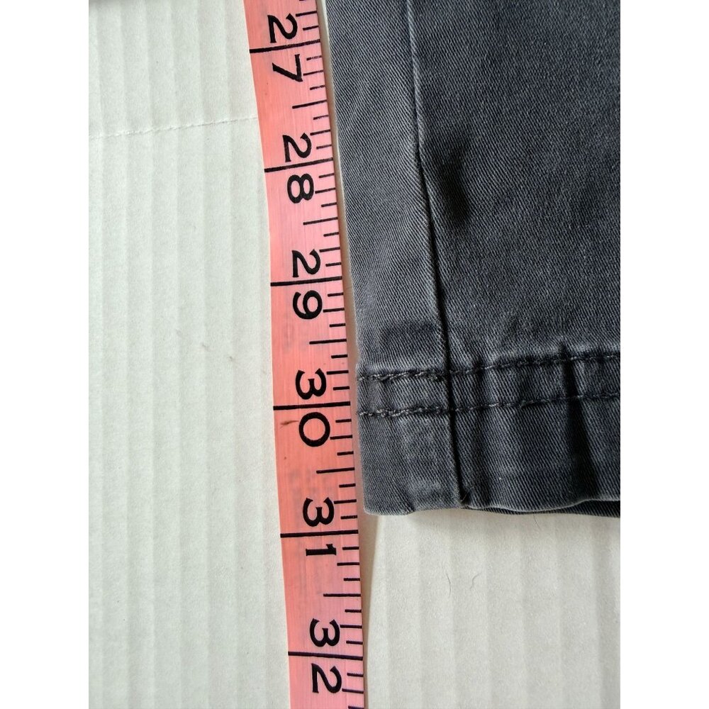 Weatherproof Vintage Cargo Pants Men 34x32 Gray Stretch Utility Outdoor Hiking - Picture 7 of 11